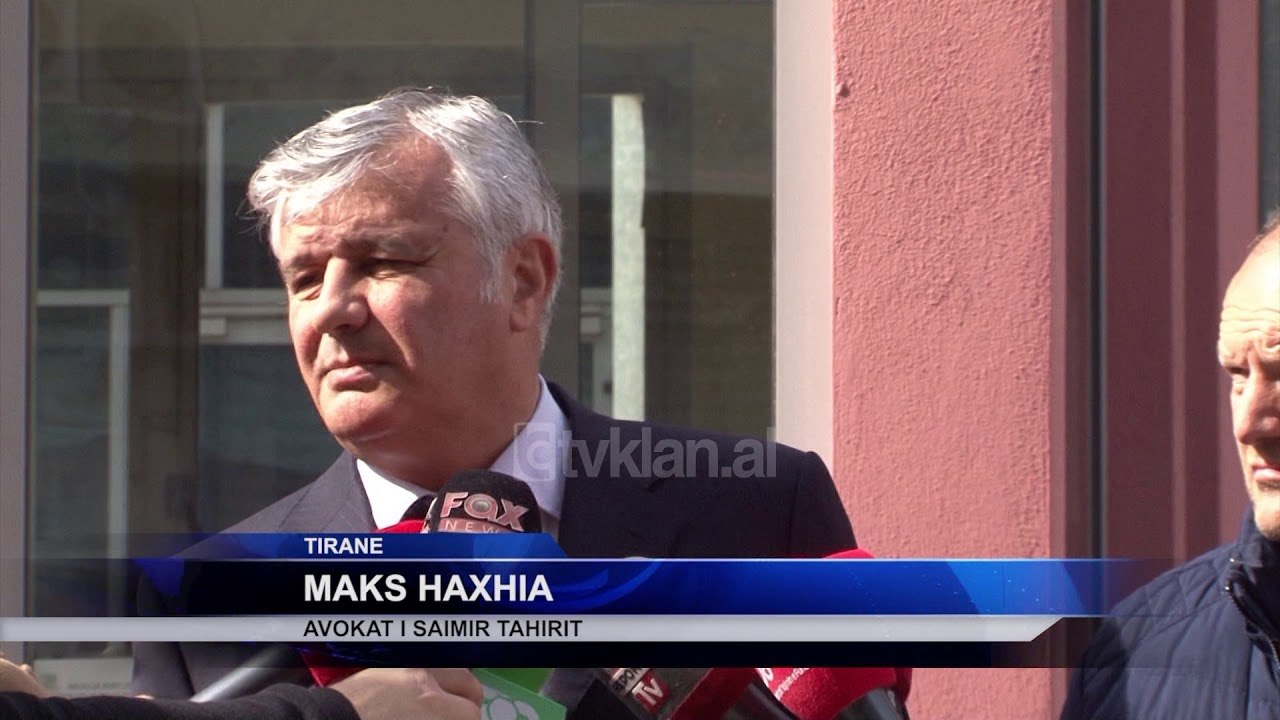 Tahiri kerkon pushimin e ceshtjes