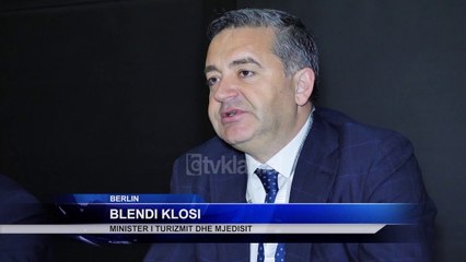 Shqipëria ne Panairin Nderkombetar te Turizmit