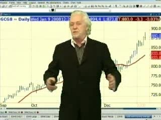 January 9, 2008 Mid-Day Metals Review