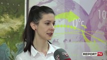 Report TV -Mot me kthjellime deri në fund të muajit, Bani: Temperaturat tipike të stinës