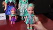 Elsa et Anna, les tout-petits jouets poupées vidéo de présentation de l'examen Congelés