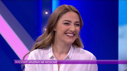 Ftesë në 5/ Çfarë studenti ka qenë Ledri Vula?!