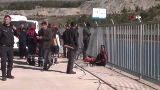 Sulama Kanalına Düşen Arkadaşını Kurtarmak İstemişti...kaldırıldığı Hastanede Hayatını Kaybetti
