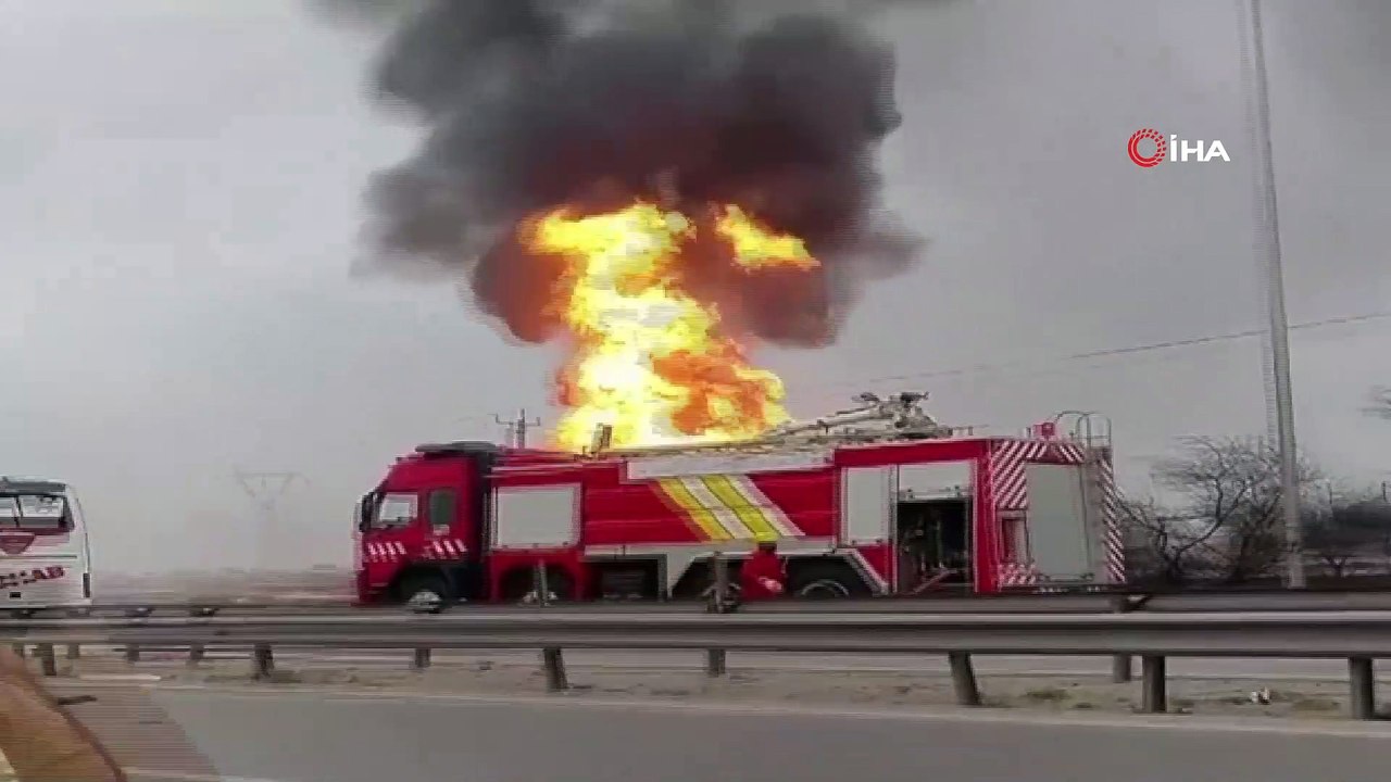 - İran’da boru hattında patlama