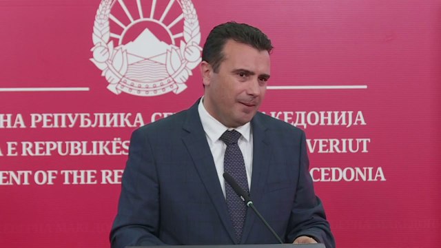 Zaev: ASHAM-i të vendosi vetë për riemërtimin e institucionit