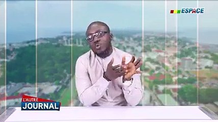 Une interview totalement décalée