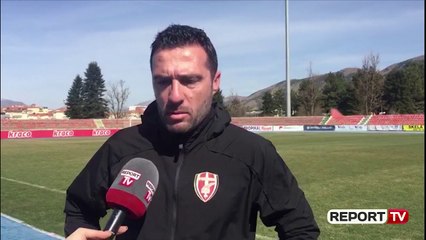 Report TV -Shehi: Doja që këtë javë të luaja, por respektoj vendimin e arbitrave