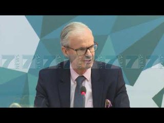 DANIELSSON PARALAJMERON RREZIKUN PER INTEGRIMIN - News, Lajme - Kanali 7