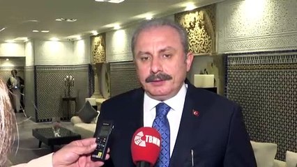 Şentop: 'AP’nin içerisindeki ırkçı, aşırılık yanlısı siyasetçilerin öncülüğünde hazırlanan bir karardır”- RABAT