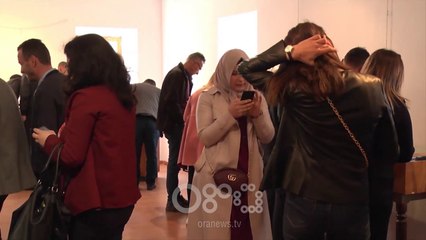 Ora News - Mësuesit nga Maqedonia vizitojnë Mësonjëtoren