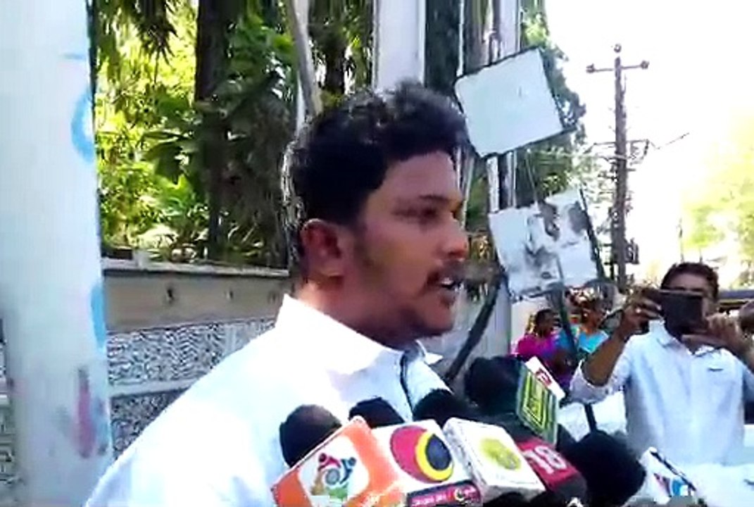 பார் நாகராஜ் பரபரப்பு பேட்டி-வீடியோ