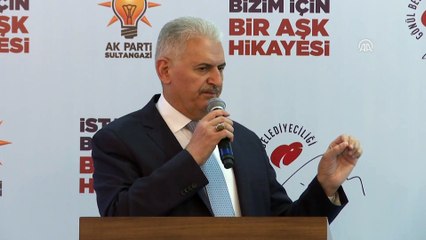 Binali Yıldırım: Yeşil alanları artıracağız - İSTANBUL