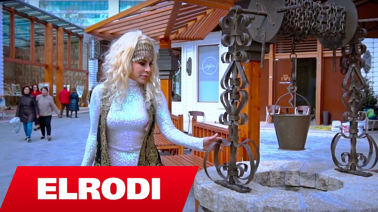 Valbona Mema - Tironse kom 'le (Official Video 4K)