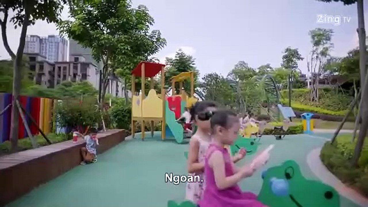 Cô Gái Đến Từ Đại Dương - Tập 10 Vietsub