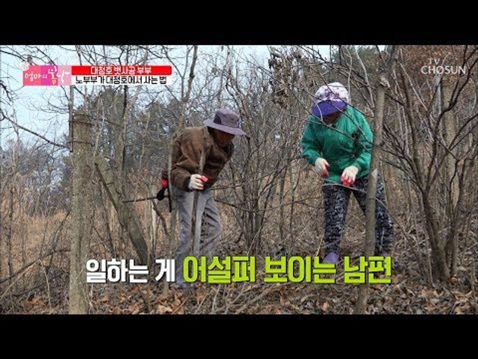 “그만해” 어설픈 남편을 향한 능력자 엄마의 호통! [엄마의 봄날] 178회 2019...