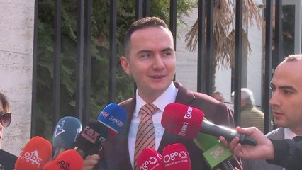 Salianji në Prokurori: U mora i pandehur se denoncova trafikantin - News, Lajme - Vizion Plus