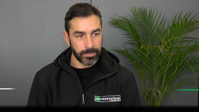 Ligue Europa : 8es - Pirès : Je pense que nous pouvons battre Rennes