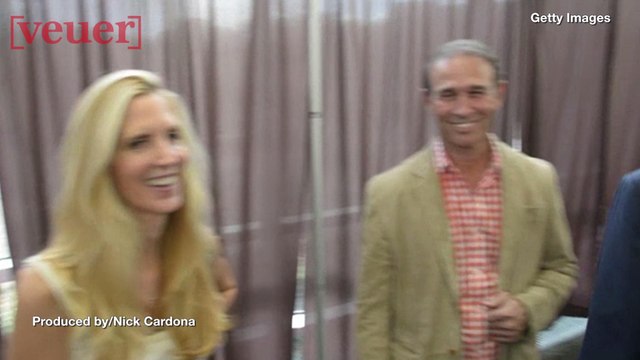 Ann Coulter Asks Trump For 'Precise Latitude and Longitude' of Where the Border Wall Is Being Built