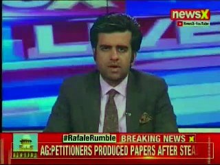 Rafale Review Petition Hearing: Prashant Bhushan Arguments in Case on Government's Affidavit in SC