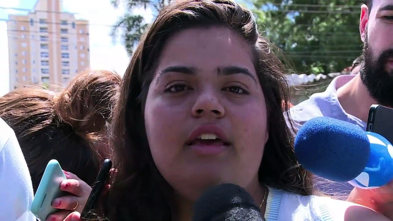 Augenzeugen berichten von Schulmassaker in Brasilien