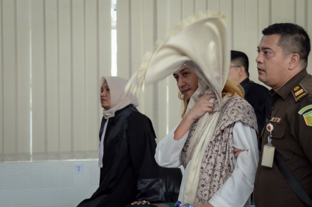 Bahar Bin Smith Ancam Presiden