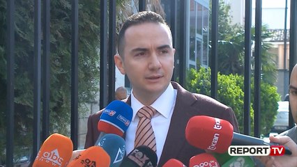 Report TV - 'Babale', ish-deputeti Salianji ironizon: Akuzohem për agjitacion