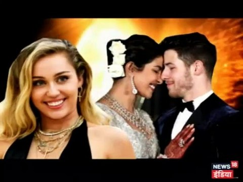 प्रियंका चोपड़ा ने पति निक जोनास को एक्स गर्लफ्रेंड से बात करते पकड़ा, फिर हुआ ये...