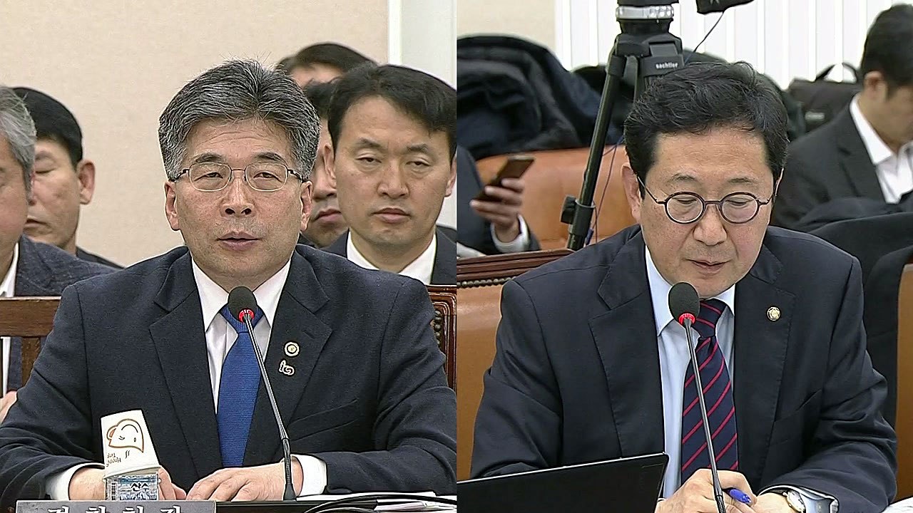 민갑룡 "국민께 죄송한 마음...경찰 증거인멸 수사 중" / YTN