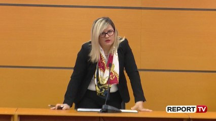 Report TV -Bie në rrjetën e vettingut Arqile Koça...kishte konkuruar edhe për kryeprokuror