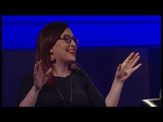 Debati në Channel One,  "Gruaja dhe politika"