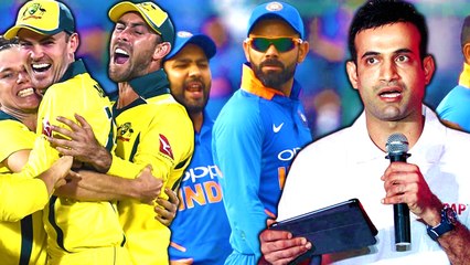 இந்திய அணிக்கு நம்பிக்கை ஊட்டிய இர்ஃபான் பதான்!- வீடியோ