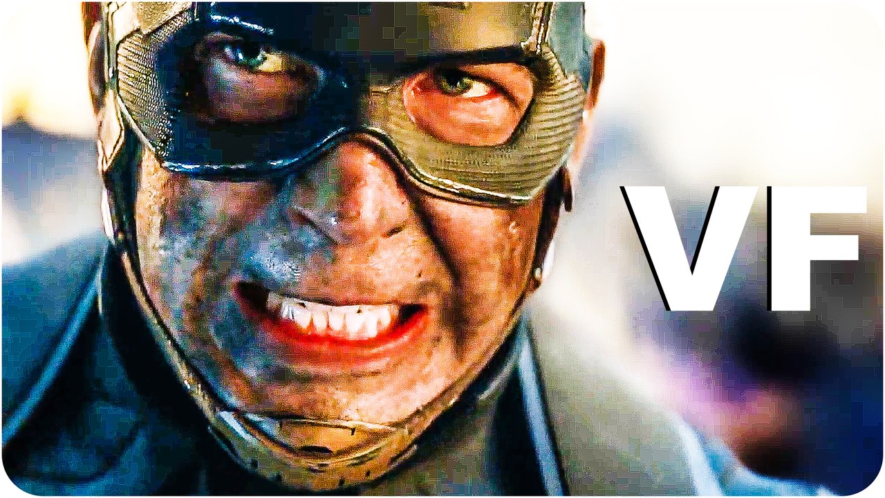 AVENGERS ENDGAME Bande Annonce VF (2019) Nouvelle