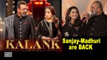 Sanjay -Madhuri BACK together in KALANK | Karan Johar