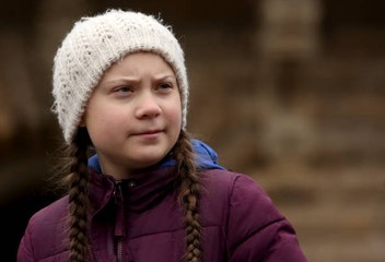 Greta Thunberg proposée pour le prix Nobel de la paix 2019