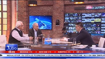 VUČELA O SPECIJALNOM RATU KOJI SE VODI PROTIV PARTIZANA!
