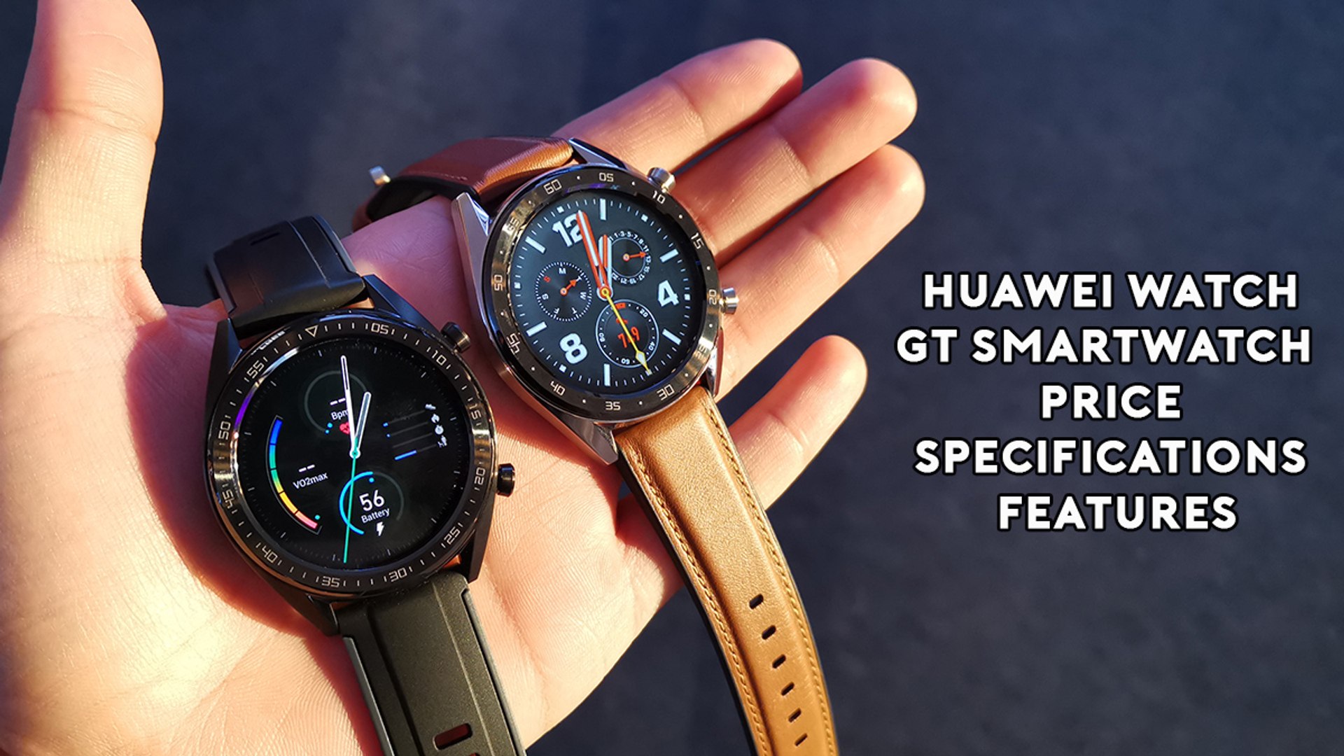 Huawei gt best sale 2 xataka