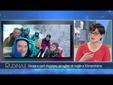 Rudina - Gruaja e pare shqiptare qe ngjitet ne majen e Kilomanxharos! (08 mars 2019)