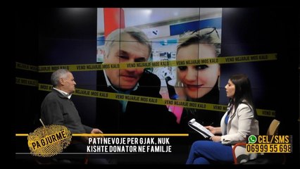 Pa Gjurme- Luftë me vdekjen,i lutet nënës birësuese për të vërtetën, ajo heshti deri në fund