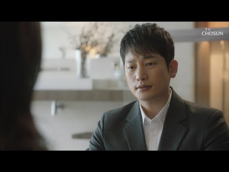 “나 괜찮아요“ 장희진 목에 상처 발견한 박시후! [바벨 3회] 20190203