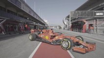 Ferrari Testing Days - Ferrari SF90 is ready for the F1 Season 2019