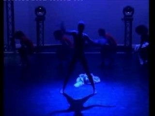 Choregraphies des élèves du Theaterschool Amsterdam 2004