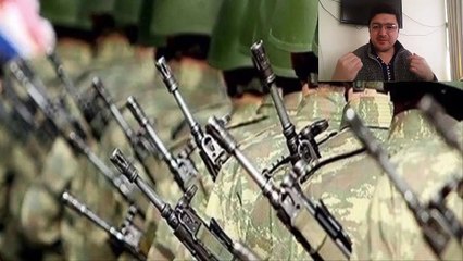 BEDELLİ ASKERLİK REHBERİ BEN KOMANDOYDUM