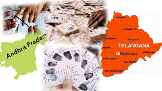EC Has Announced That The General Elections Should Be Held In Telangana And AP In The Same Phase