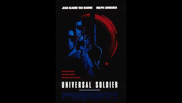 Back From Dead-Universal Soldiers OST-Christopher Franke