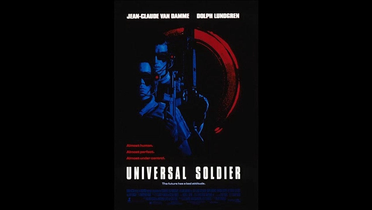 Back From Dead-Universal Soldiers OST-Christopher Franke