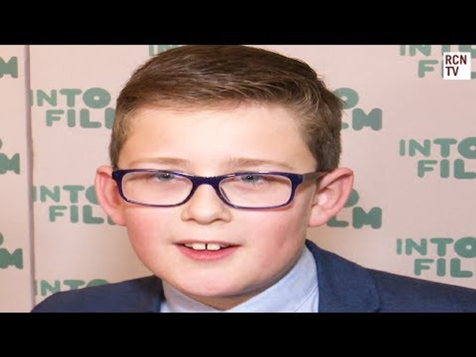 Into Film Awards 2019 Winner Interview