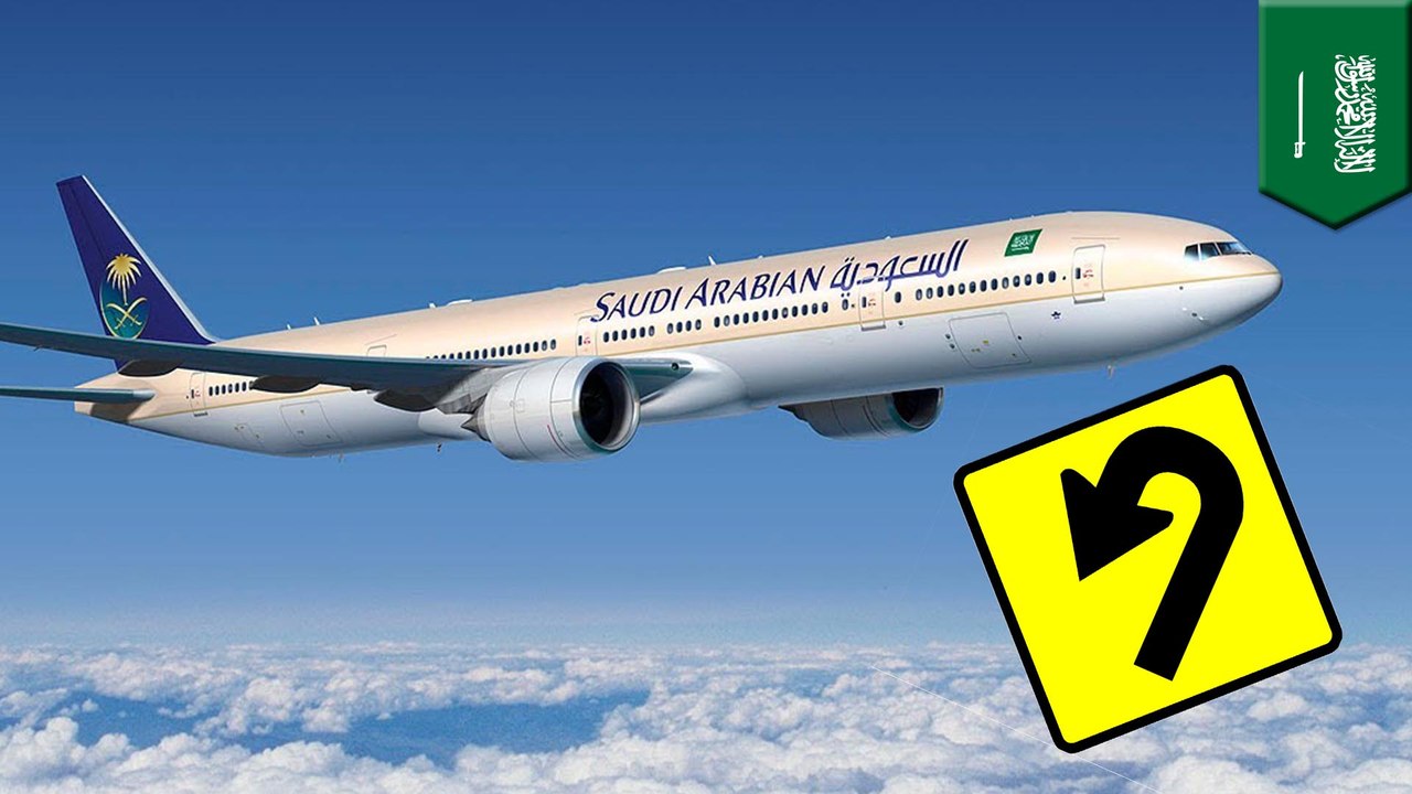 Saudi plane hangs a uey after mom forgets baby at airport