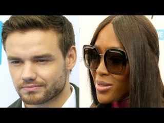 Liam Payne & Naomi Campbell At WE Day UK 2019