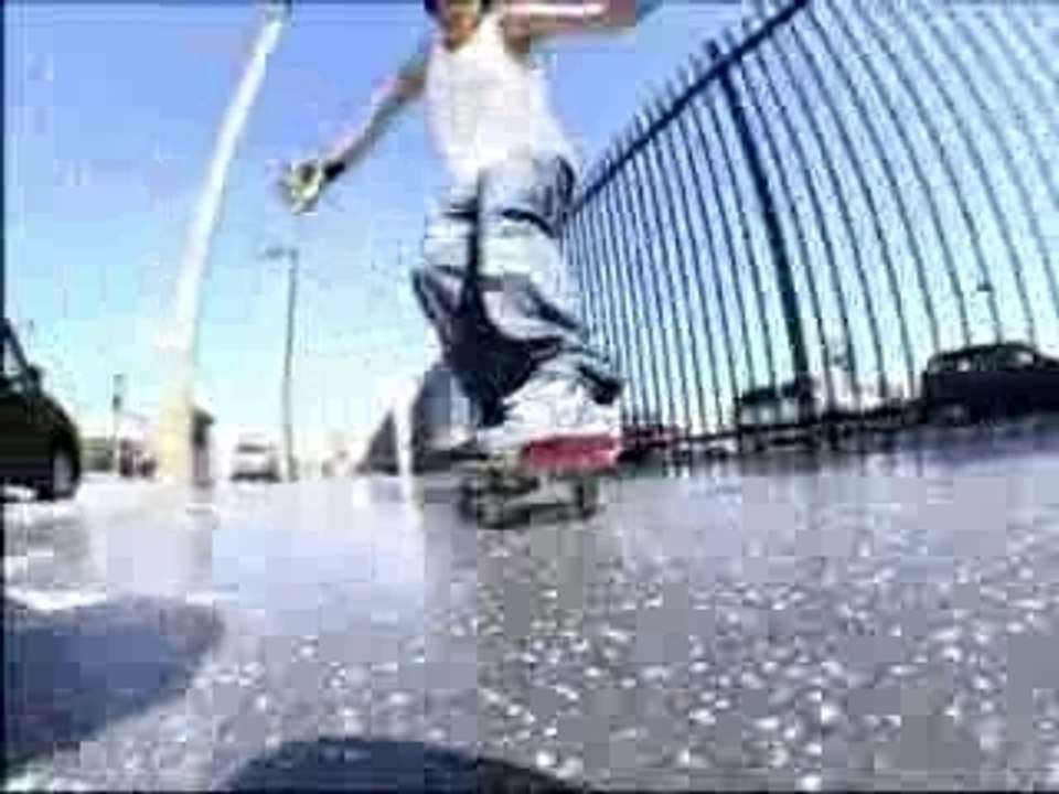 Skate Videos - 411VM - Chad Muska
