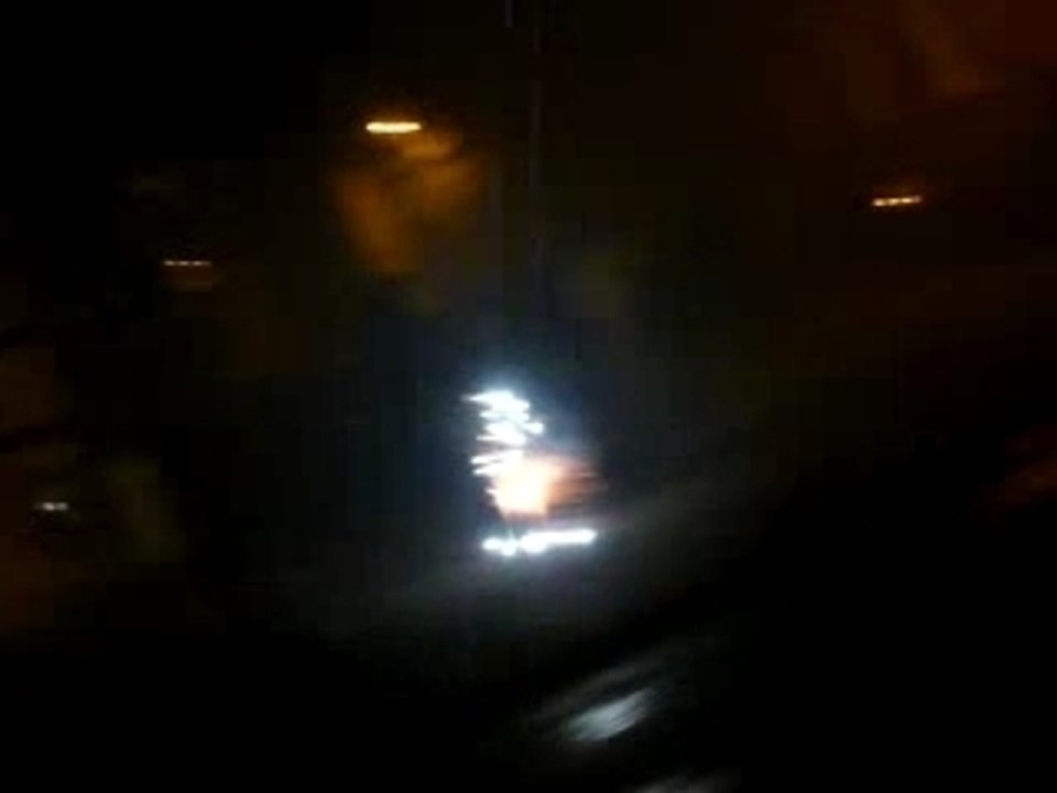 Rues de Braunschweig à minuit part. 3